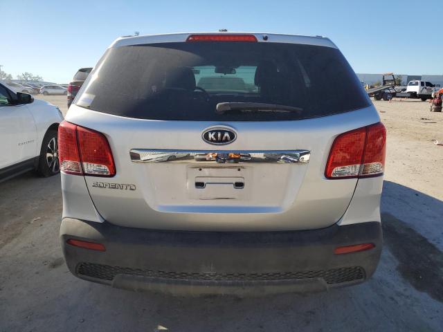 Photo 6 from auction – 2011 KIA SORENTO BA with VIN 5XYKT3A10BG027270
