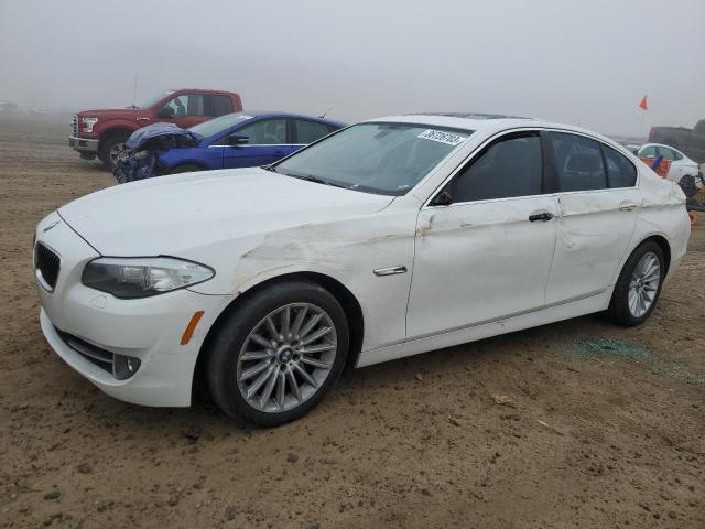 BMW 535 I 2013 with VIN WBAFR7C54DC817652 - Photo from auction