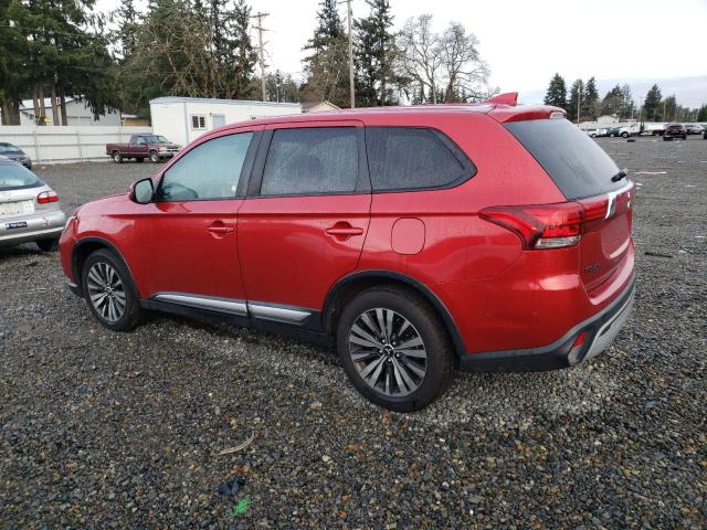 Photo 2 from auction – 2019 MITSUBISHI OUTLANDER with VIN JA4AD3A3XKZ027542