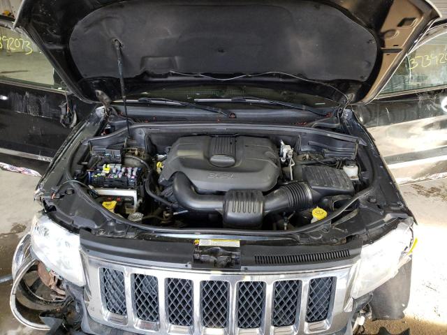 Photo 12 from auction – 2011 JEEP GRAND CHER with VIN 1J4RR6GG8BC643453