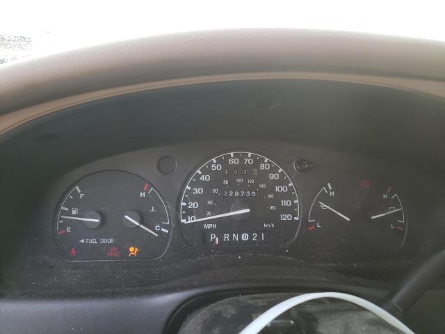 Photo 9 from auction – 2000 FORD RANGER SUP with VIN 1FTYR14X9YTB13493