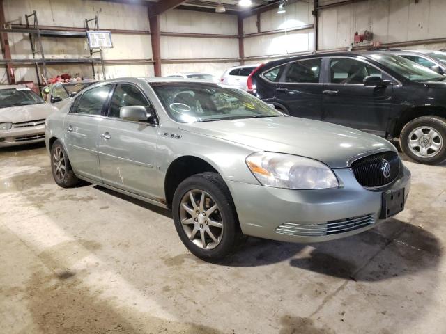 Photo 4 from auction – 2007 BUICK LUCERNE with VIN 1G4HD57257U115963