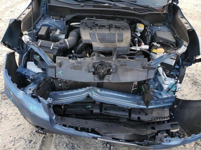 Photo 12 from auction – 2021 SUBARU FORESTER P with VIN JF2SKAFC0MH467759