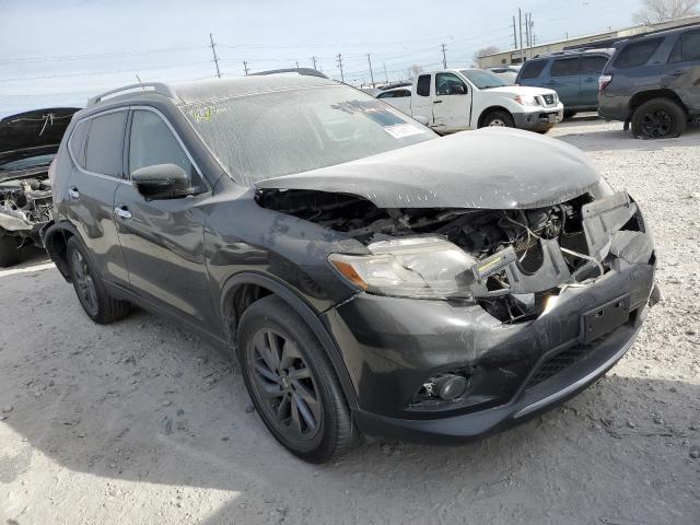 Photo 4 from auction – 2016 NISSAN ROGUE S with VIN 5N1AT2MT1GC782549