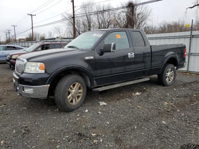FORD F150 2005 with VIN 1FTPX145X5NA95196 - Photo from auction
