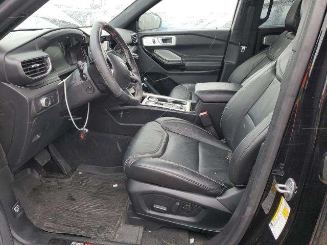 Photo 7 from auction – 2022 FORD EXPLORER S with VIN 1FM5K8GCXNGB74506