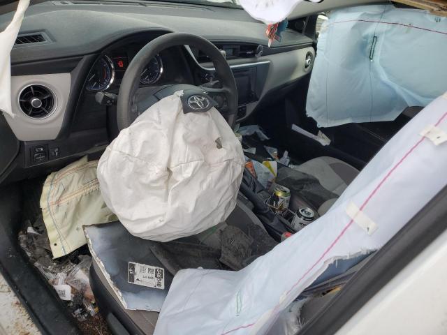 Photo 8 from auction – 2019 TOYOTA COROLLA L with VIN 2T1BURHE9KC172845