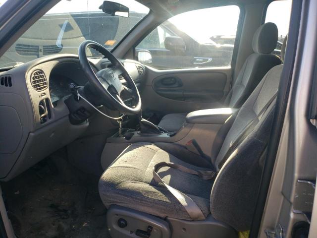 Photo 7 from auction – 2004 CHEVROLET TRAILBLAZE with VIN 1GNDS13S642449635