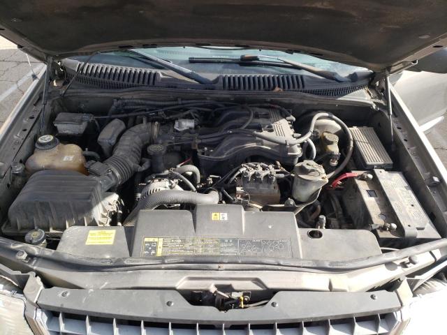 Photo 12 from auction – 2002 FORD EXPLORER X with VIN 1FMDU73E22ZB12587