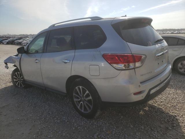 Photo 2 from auction – 2014 NISSAN PATHFINDER with VIN 5N1AR2MN0EC686375