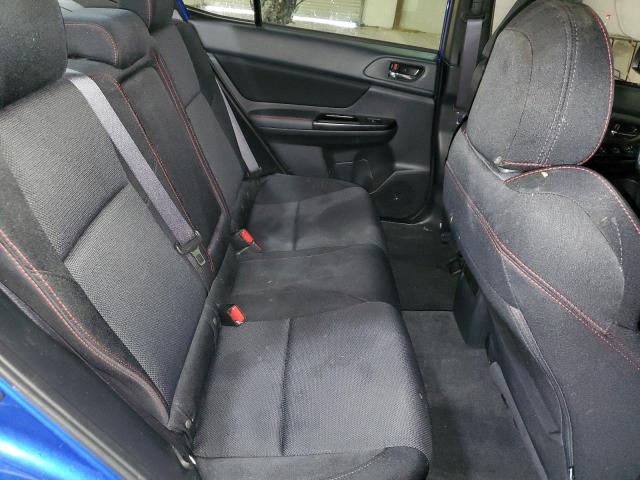Photo 10 from auction – 2019 SUBARU WRX with VIN JF1VA1A61K9807840