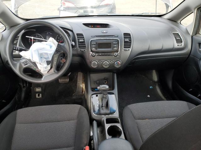 Photo 8 from auction – 2017 KIA FORTE LX with VIN 3KPFK4A71HE093430
