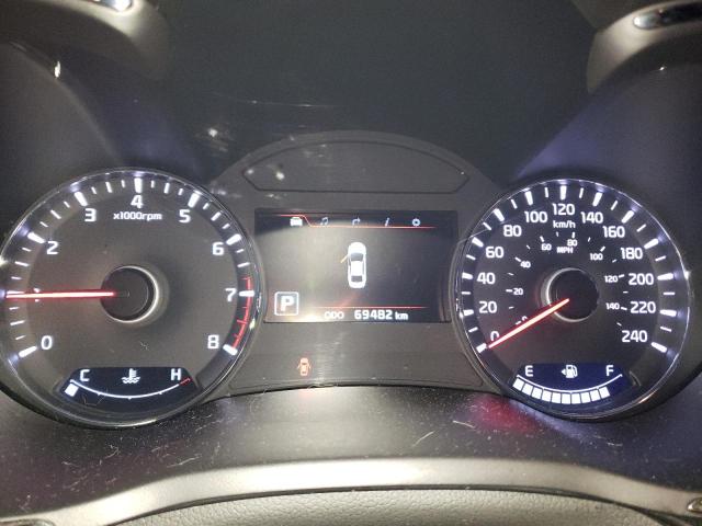 Photo 9 from auction – 2015 KIA FORTE SX with VIN KNAFZ6A30F5295881
