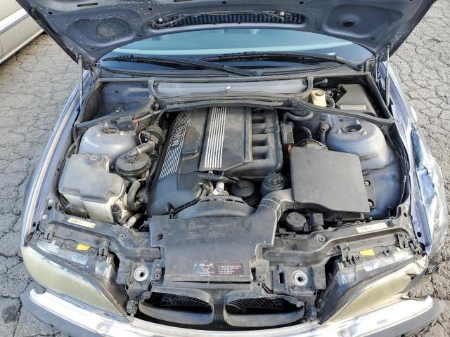 Photo 11 from auction – 2005 BMW 325 CI with VIN WBABD33435PL07316