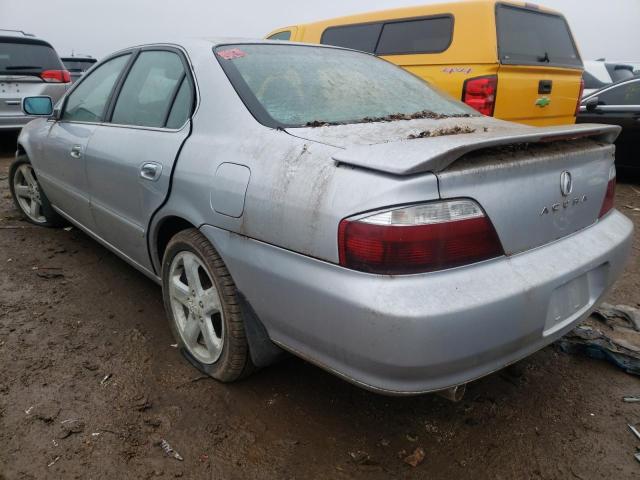 Photo 2 from auction – 2003 ACURA 3.2 TL with VIN 19UUA56833A071945