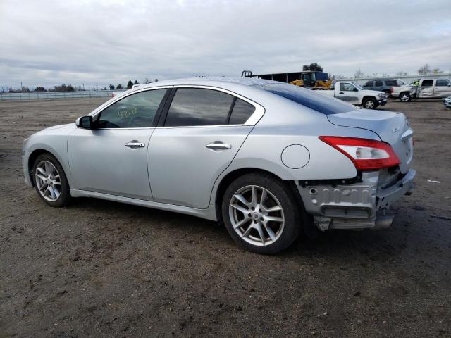 Photo 2 from auction – 2011 NISSAN MAXIMA S with VIN 1N4AA5APXBC832883