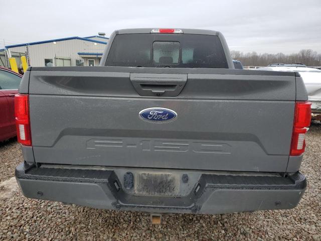Photo 6 from auction – 2020 FORD F150 SUPER with VIN 1FTEW1E55LFC14885