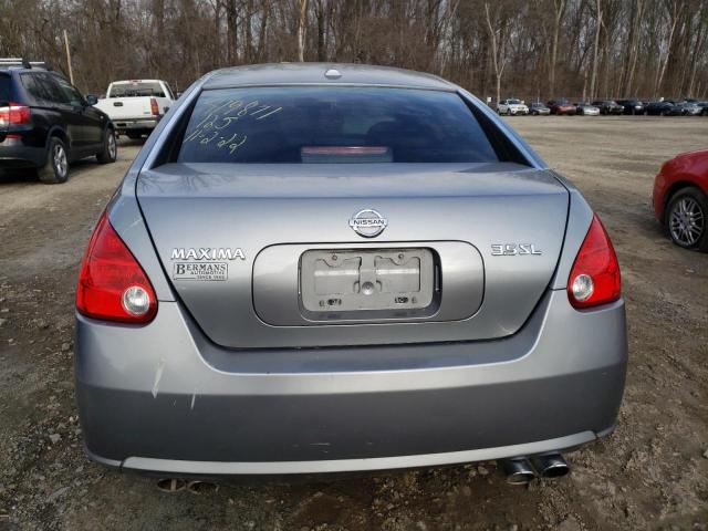 Photo 6 from auction – 2008 NISSAN MAXIMA SE with VIN 1N4BA41E18C817338