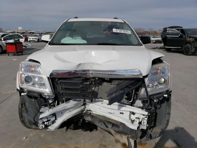 Photo 5 from auction – 2017 GMC TERRAIN SL with VIN 2GKALNEKXH6335390