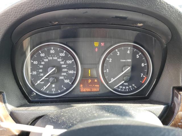 Photo 9 from auction – 2009 BMW 328 I with VIN WBAPH77579NM30736