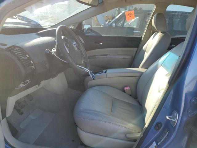 Photo 7 from auction – 2006 TOYOTA PRIUS with VIN JTDKB20U567058090