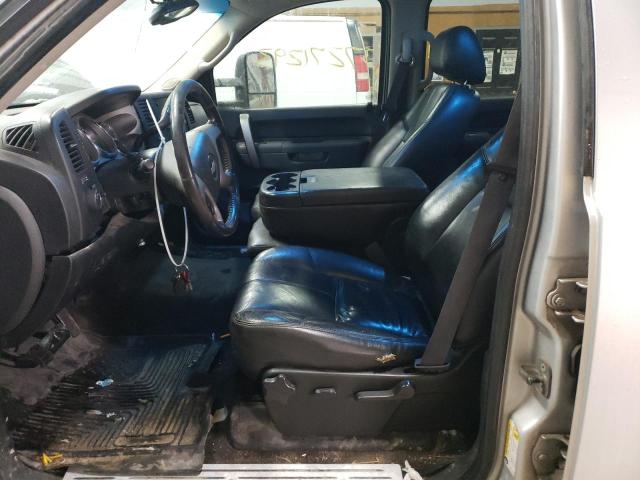 Photo 7 from auction – 2011 CHEVROLET SILVERADO with VIN 1GC1KXEG2BF142055