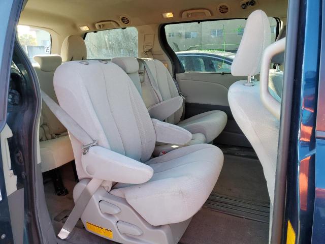 Photo 11 from auction – 2012 TOYOTA SIENNA LE with VIN 5TDKK3DC9CS273285