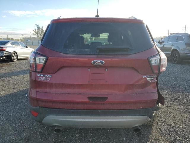 Photo 6 from auction – 2017 FORD ESCAPE TIT with VIN 1FMCU0J92HUF09456