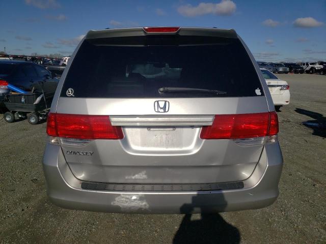 Photo 6 from auction – 2008 HONDA ODYSSEY EX with VIN 5FNRL38738B015042
