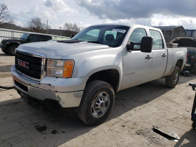 GMC SIERRA C25 2011 with VIN 1GT11ZC84BF111691 - Photo from auction
