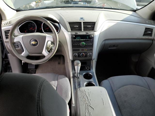 Photo 8 from auction – 2011 CHEVROLET TRAVERSE L with VIN 1GNKREED6BJ138640