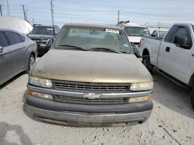 Photo 5 from auction – 1999 CHEVROLET SILVERADO with VIN 1GCEC14TXXE127875