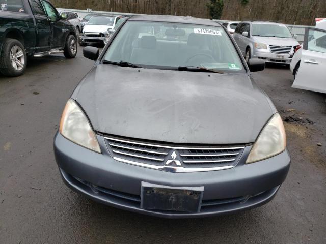 Photo 5 from auction – 2006 MITSUBISHI LANCER ES with VIN JA3AJ26E66U070635