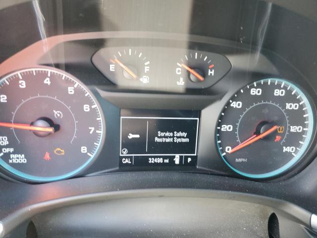 Photo 9 from auction – 2018 CHEVROLET EQUINOX LT with VIN 2GNAXJEV9J6331458
