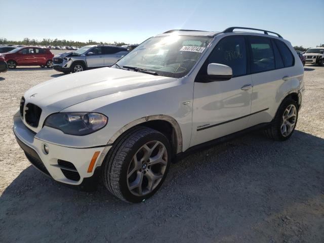Photo 1 from auction – 2013 BMW X5 XDRIVE3 with VIN 5UXZW0C55D0B93590