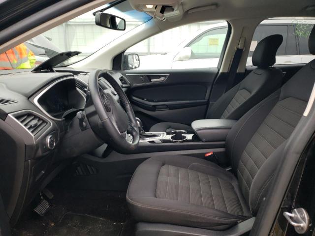 Photo 7 from auction – 2017 FORD EDGE SEL with VIN 2FMPK4J96HBB41447
