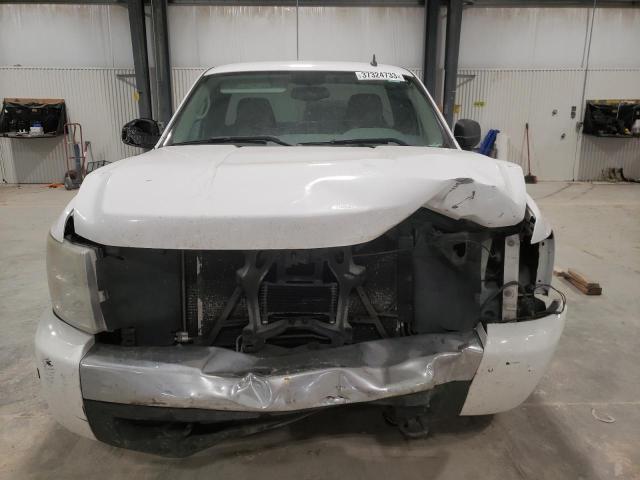 Photo 5 from auction – 2008 CHEVROLET SILVERADO with VIN 1GCEK14C78Z298614
