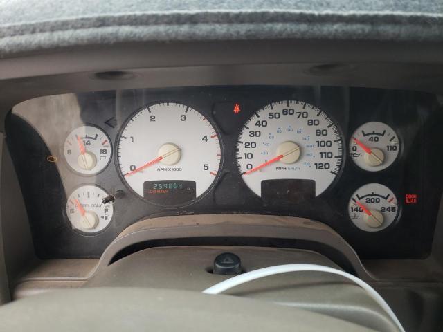 Photo 9 from auction – 2004 DODGE RAM 2500 S with VIN 3D7KU28C04G102087