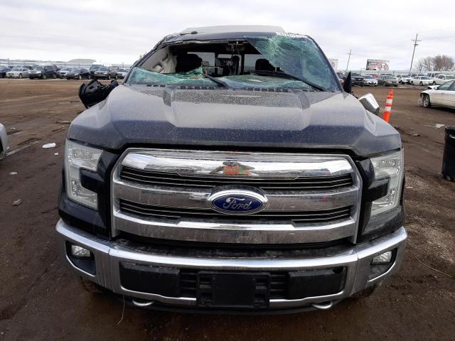 Photo 5 from auction – 2016 FORD F150 SUPER with VIN 1FTEW1EF3GKE61148