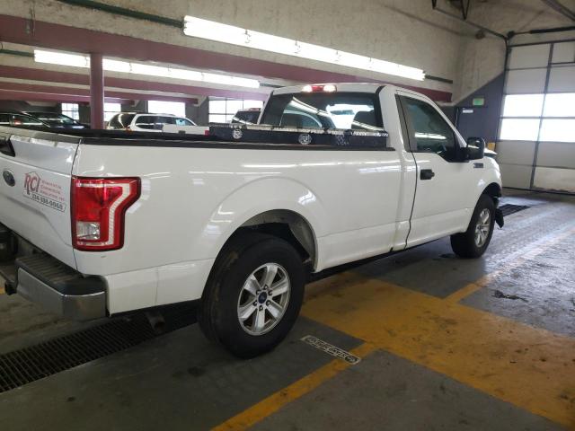 Photo 3 from auction – 2017 FORD F150 with VIN 1FTMF1C82HKE07972