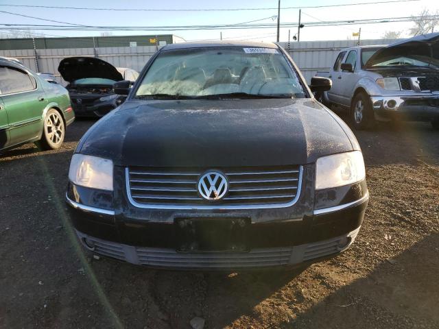Photo 5 from auction – 2001 VOLKSWAGEN PASSAT GLS with VIN WVWPD63BX1P287620