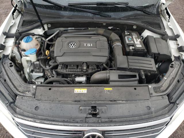 Photo 11 from auction – 2017 VOLKSWAGEN PASSAT SEL with VIN 1VWCT7A34HC075314