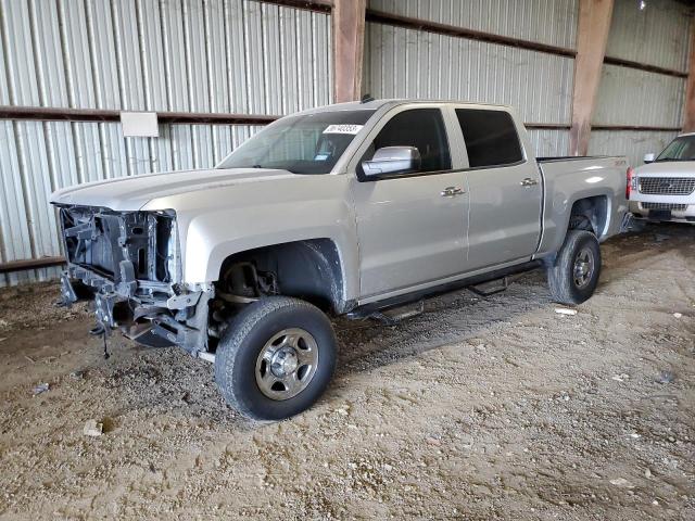 CHEVROLET SILVERADO 2014 с VIN 3GCUKSEC6EG224435 - Фото с аукциона