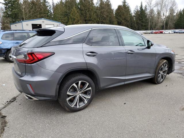 Photo 3 from auction – 2016 LEXUS RX 350 BAS with VIN 2T2BZMCA0GC015457