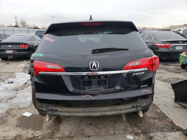 Photo 6 from auction – 2013 ACURA RDX TECHNO with VIN 5J8TB4H50DL024612