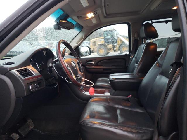 Photo 7 from auction – 2007 CADILLAC ESCALADE L with VIN 1GYFK63877R216940