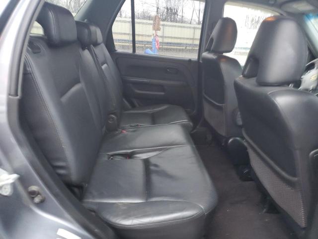 Photo 10 from auction – 2005 HONDA CR-V SE with VIN JHLRD78975C024473