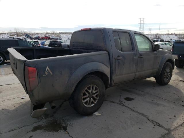 Photo 3 from auction – 2014 NISSAN FRONTIER S with VIN 1N6AD0EV5EN732967