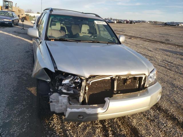 Photo 5 from auction – 2005 TOYOTA HIGHLANDER with VIN JTEGP21A950072945