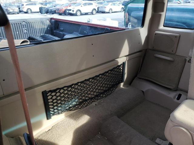 Photo 10 from auction – 2002 FORD RANGER SUP with VIN 1FTZR15E92PB40744